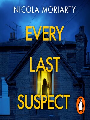 cover image of Every Last Suspect